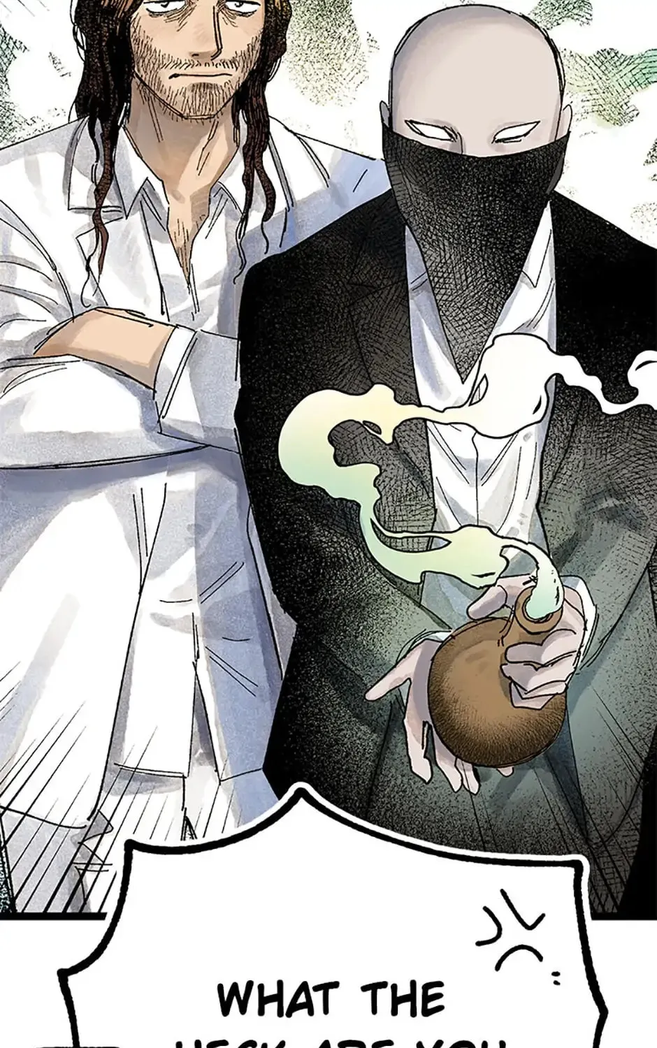 Rebirth in Paradise Chapter 26 page 112 - 