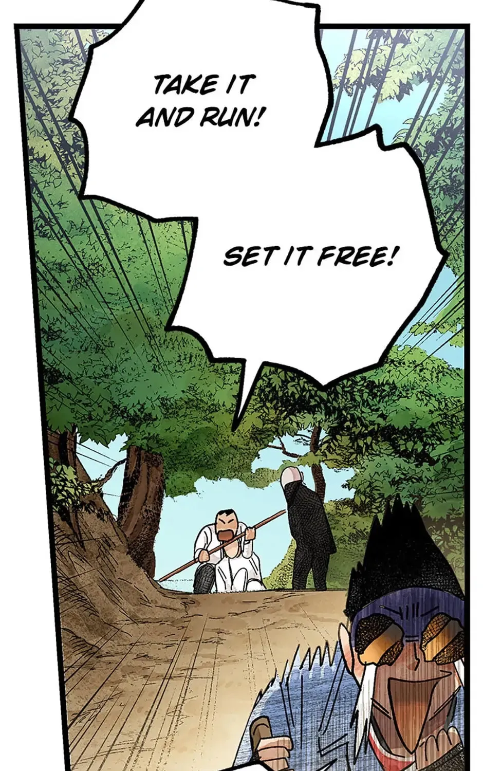 Rebirth in Paradise Chapter 26 page 150 - 