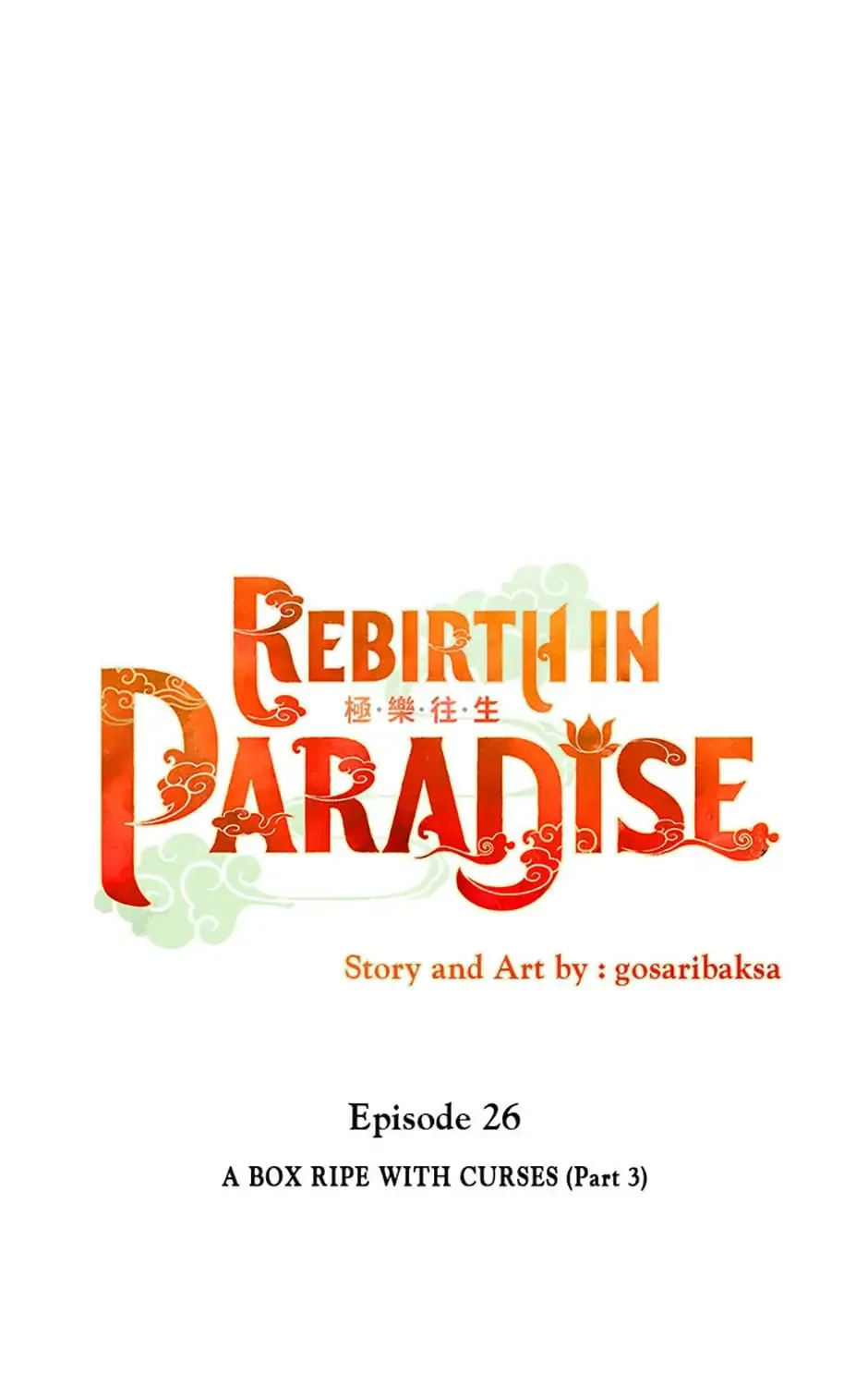 Rebirth in Paradise Chapter 26 page 22 - 
