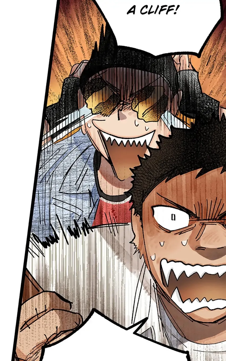 Rebirth in Paradise Chapter 26 page 46 - 
