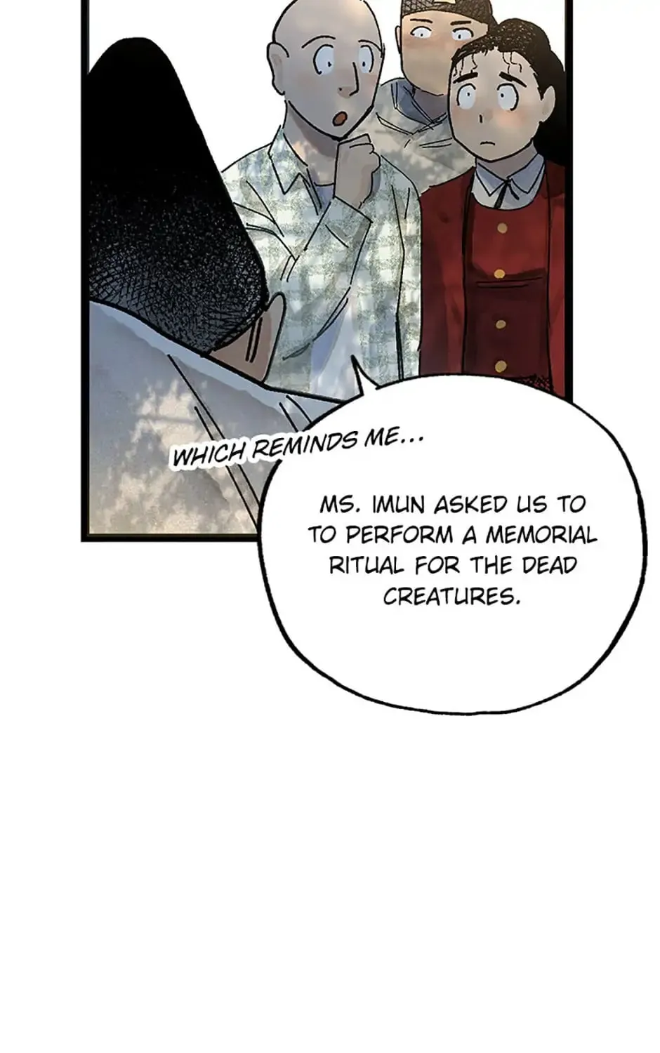 Rebirth in Paradise Chapter 27 page 22 - 