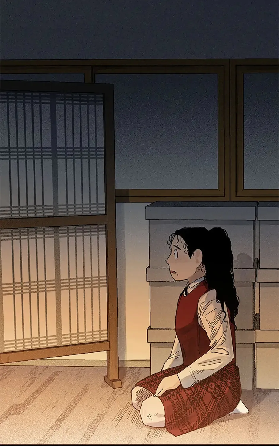 Rebirth in Paradise Chapter 27 page 242 - 