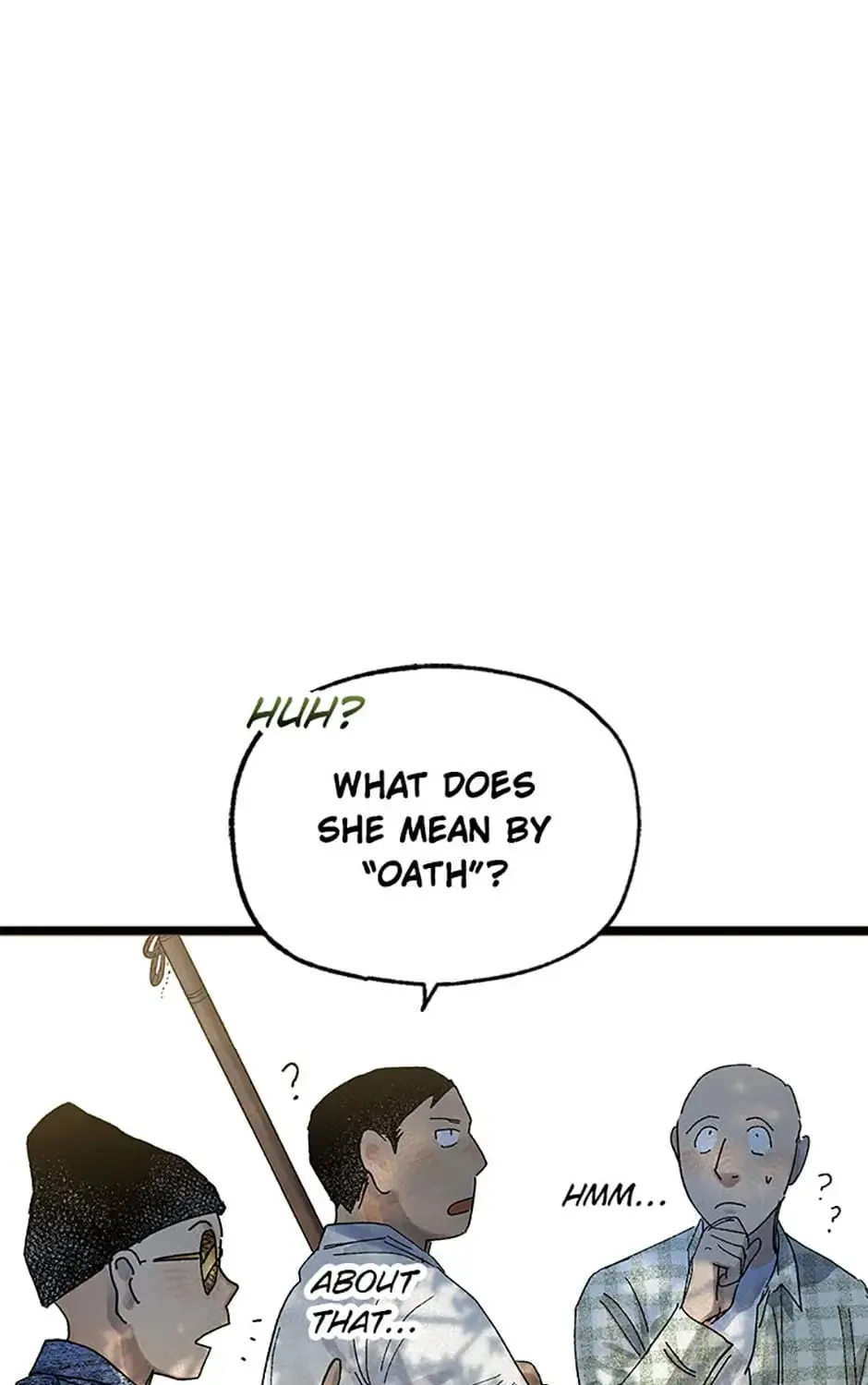 Rebirth in Paradise Chapter 27 page 26 - 