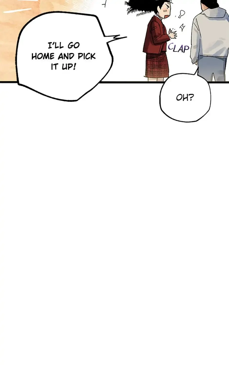 Rebirth in Paradise Chapter 27 page 30 - 