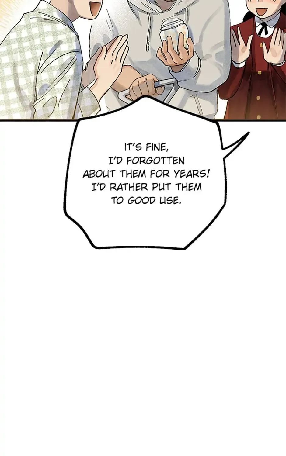 Rebirth in Paradise Chapter 27 page 36 - 