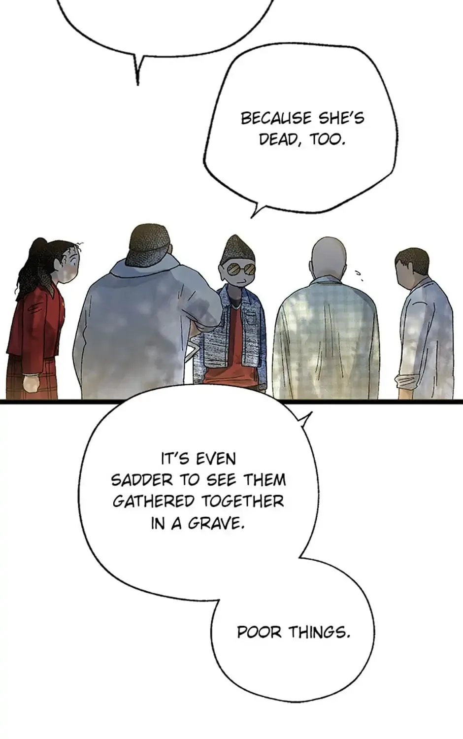 Rebirth in Paradise Chapter 27 page 40 - 