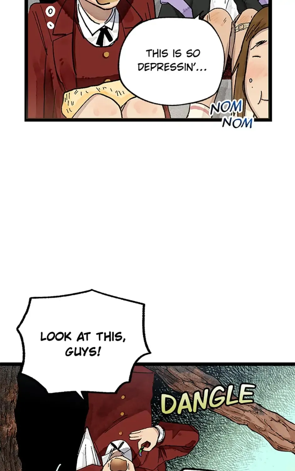 Rebirth in Paradise Chapter 28 page 136 - 