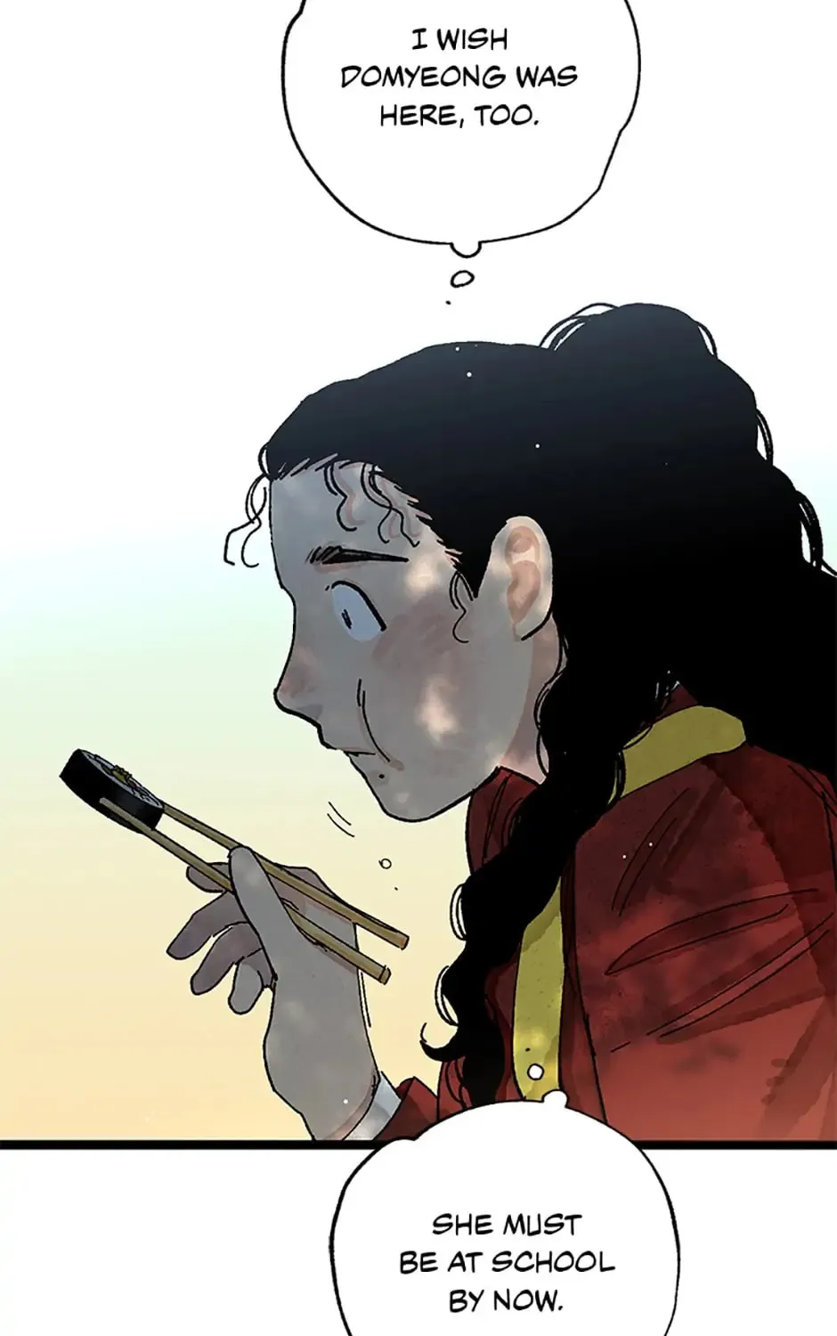 Rebirth in Paradise Chapter 28 page 142 - 