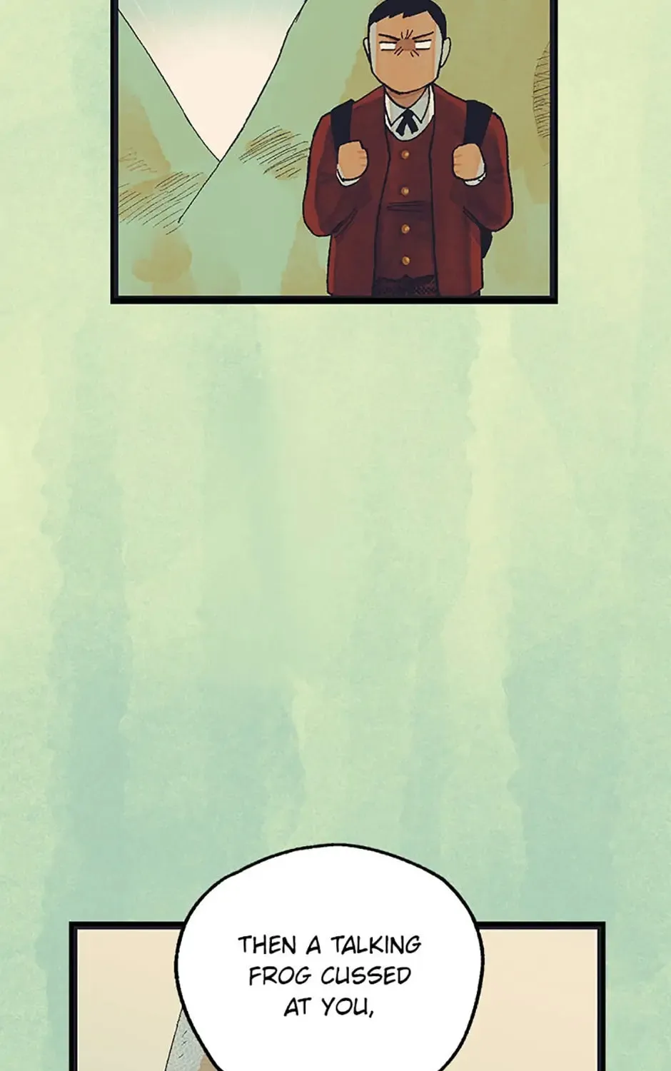 Rebirth in Paradise Chapter 28 page 184 - 