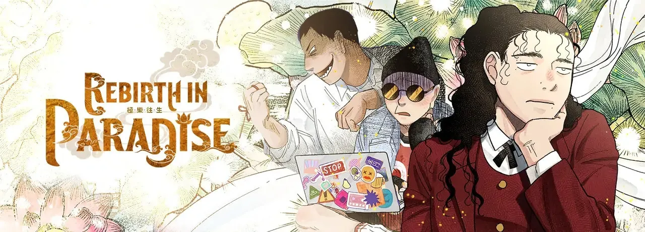 Rebirth in Paradise Chapter 28 page 206 - 