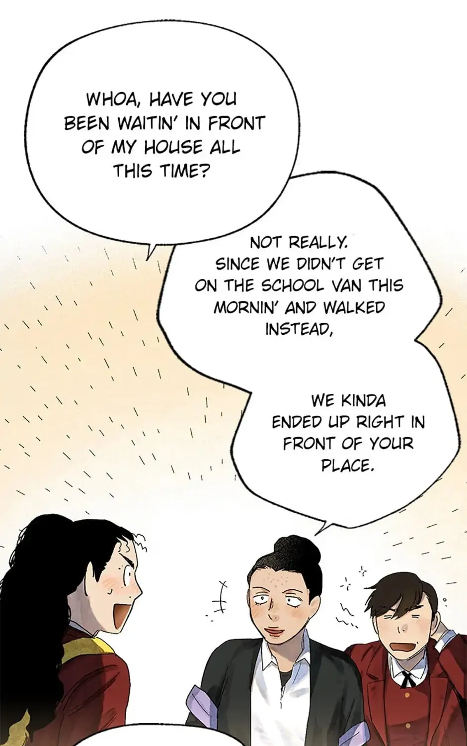 Rebirth in Paradise Chapter 28 page 54 - 
