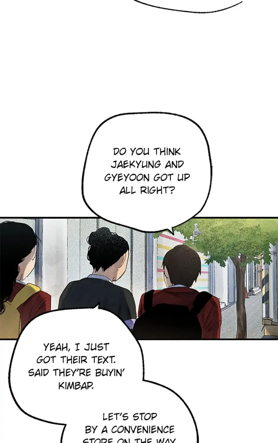 Rebirth in Paradise Chapter 28 page 56 - 