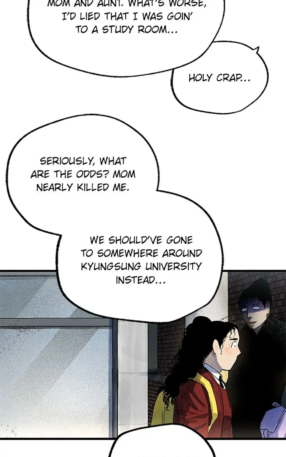 Rebirth in Paradise Chapter 28 page 62 - 