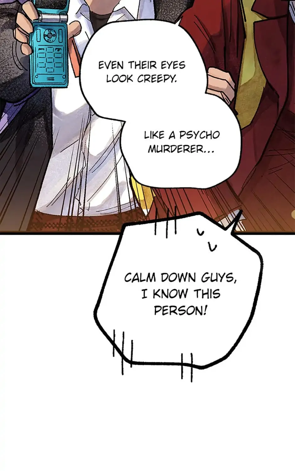 Rebirth in Paradise Chapter 28 page 74 - 