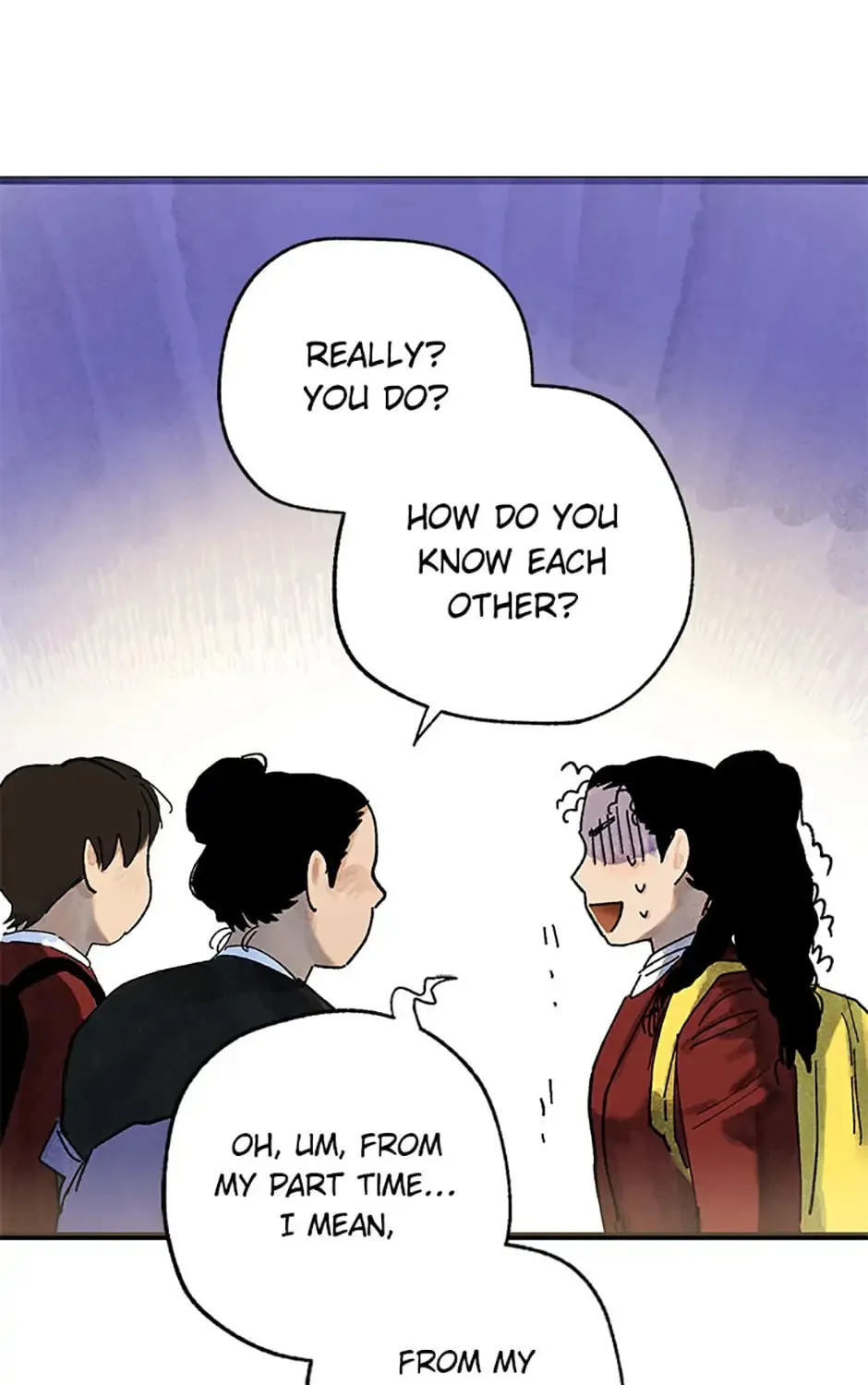 Rebirth in Paradise Chapter 28 page 76 - 