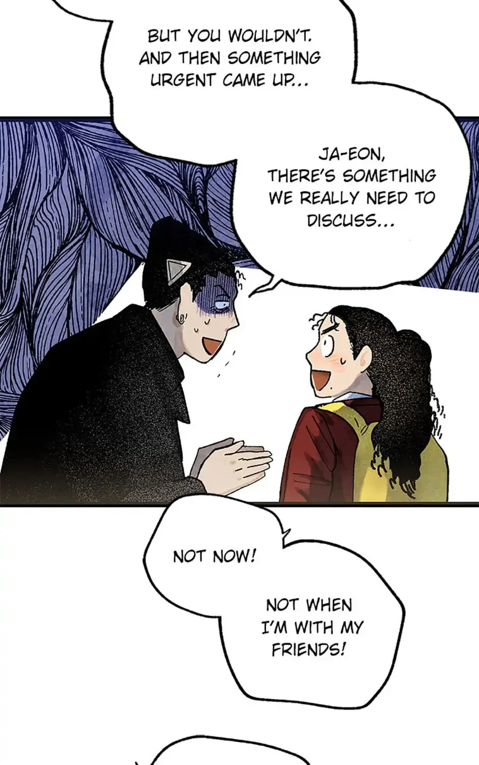 Rebirth in Paradise Chapter 28 page 86 - 
