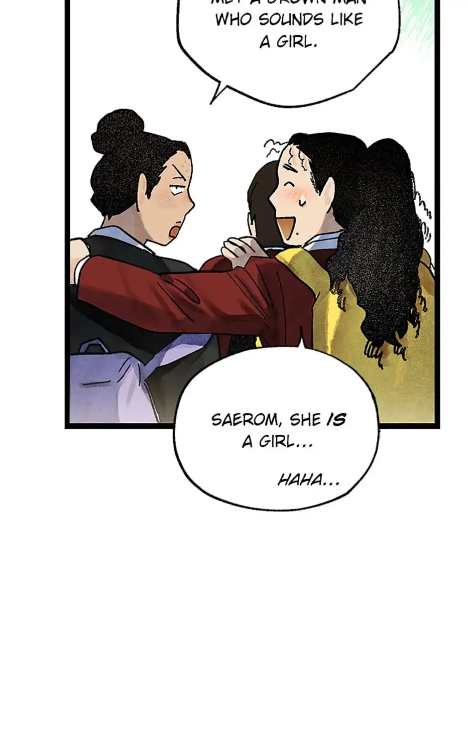 Rebirth in Paradise Chapter 28 page 96 - 