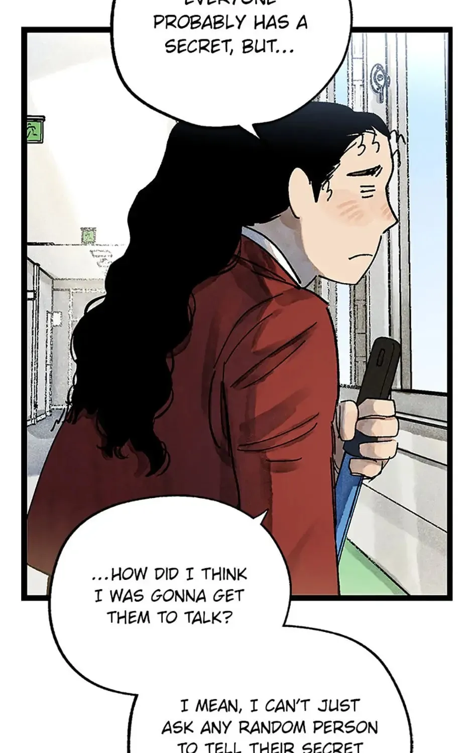 Rebirth in Paradise Chapter 29 page 132 - 