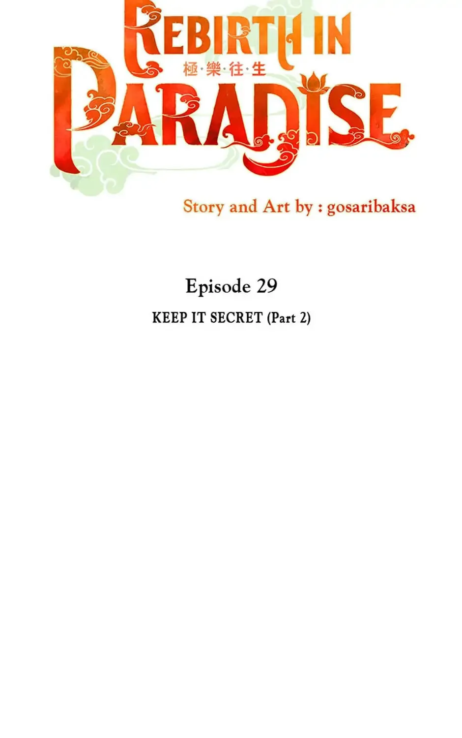 Rebirth in Paradise Chapter 29 page 20 - 