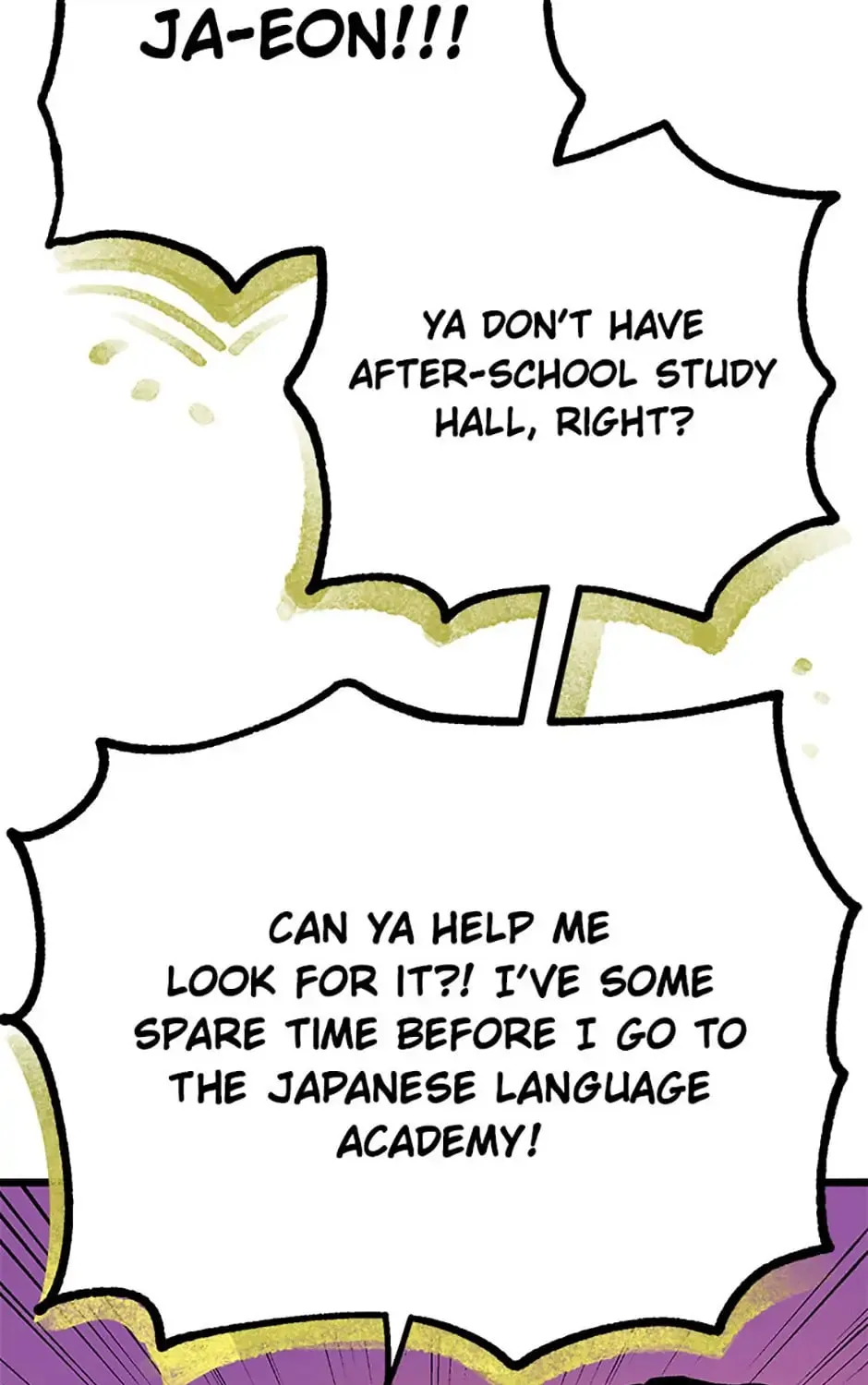 Rebirth in Paradise Chapter 29 page 256 - 