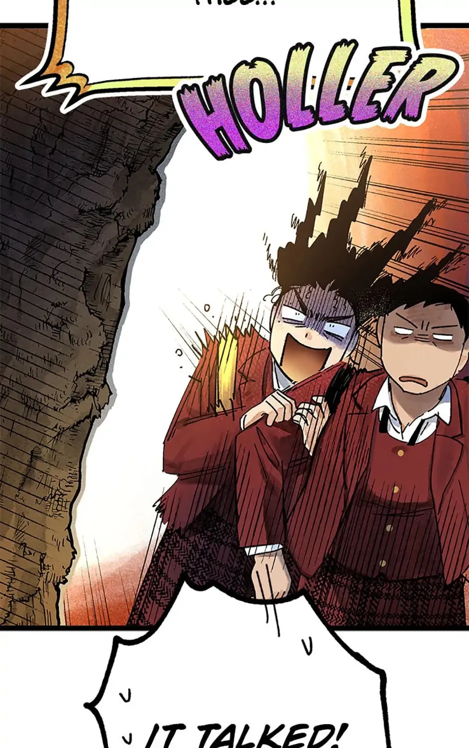 Rebirth in Paradise Chapter 29 page 32 - 