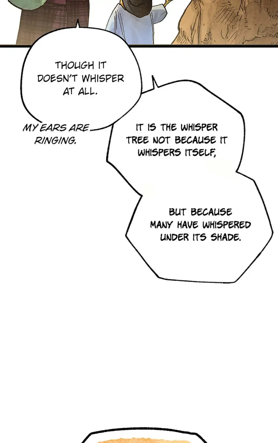 Rebirth in Paradise Chapter 29 page 36 - 