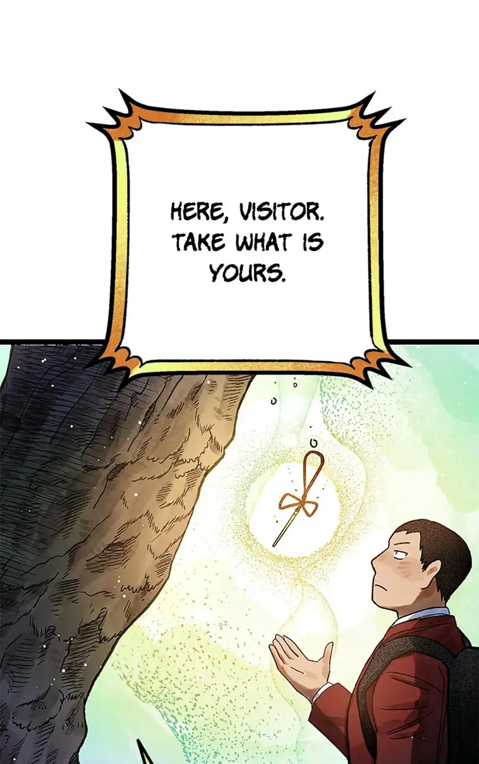 Rebirth in Paradise Chapter 29 page 44 - 