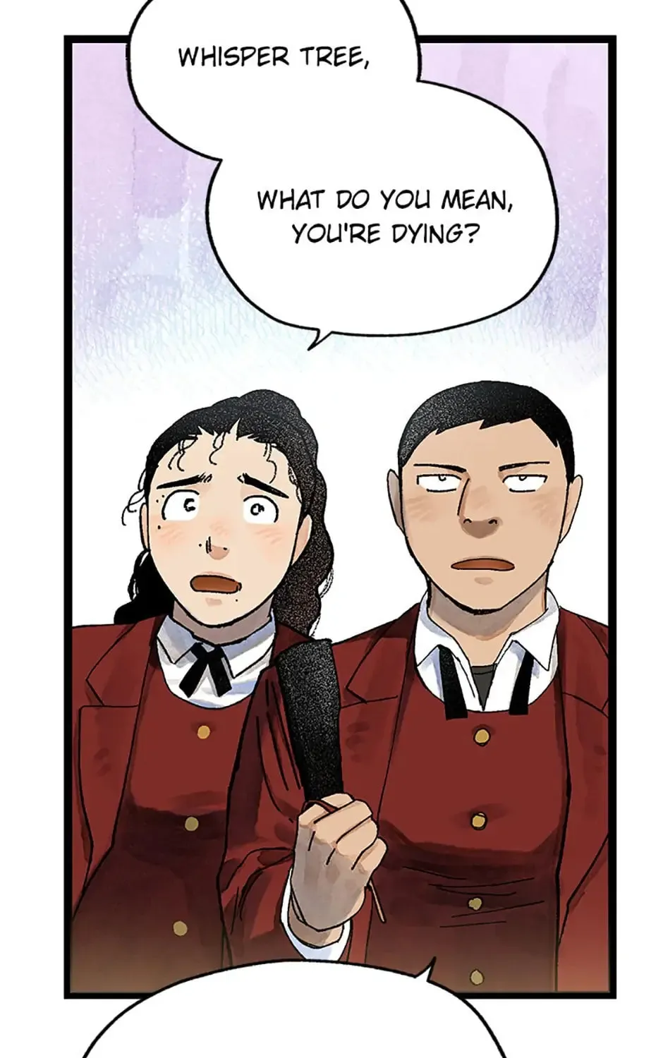 Rebirth in Paradise Chapter 29 page 48 - 
