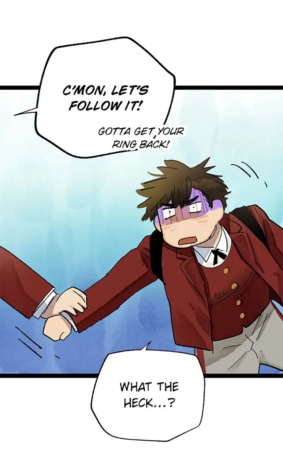 Rebirth in Paradise Chapter 30 page 114 - 