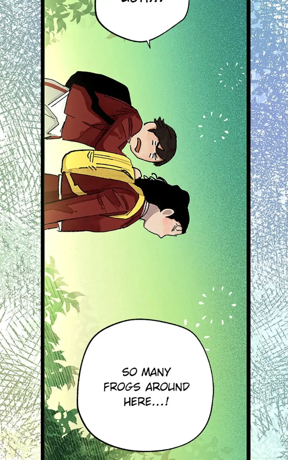 Rebirth in Paradise Chapter 30 page 122 - 