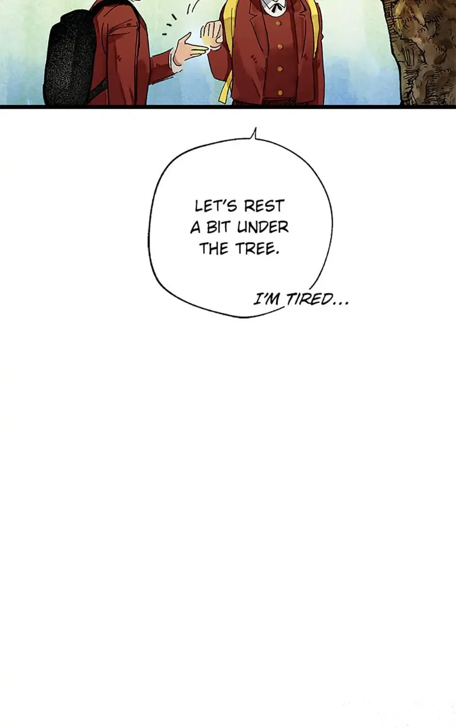 Rebirth in Paradise Chapter 30 page 134 - 