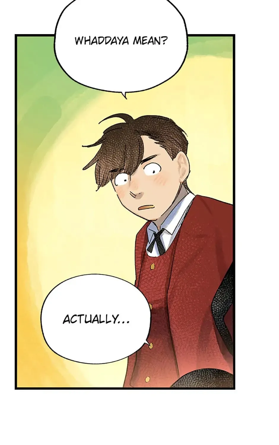 Rebirth in Paradise Chapter 30 page 152 - 