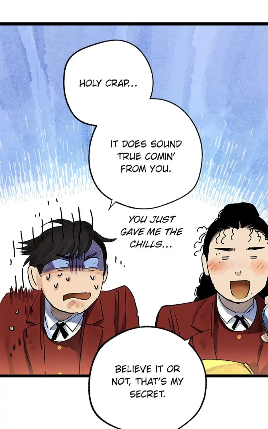 Rebirth in Paradise Chapter 30 page 166 - 