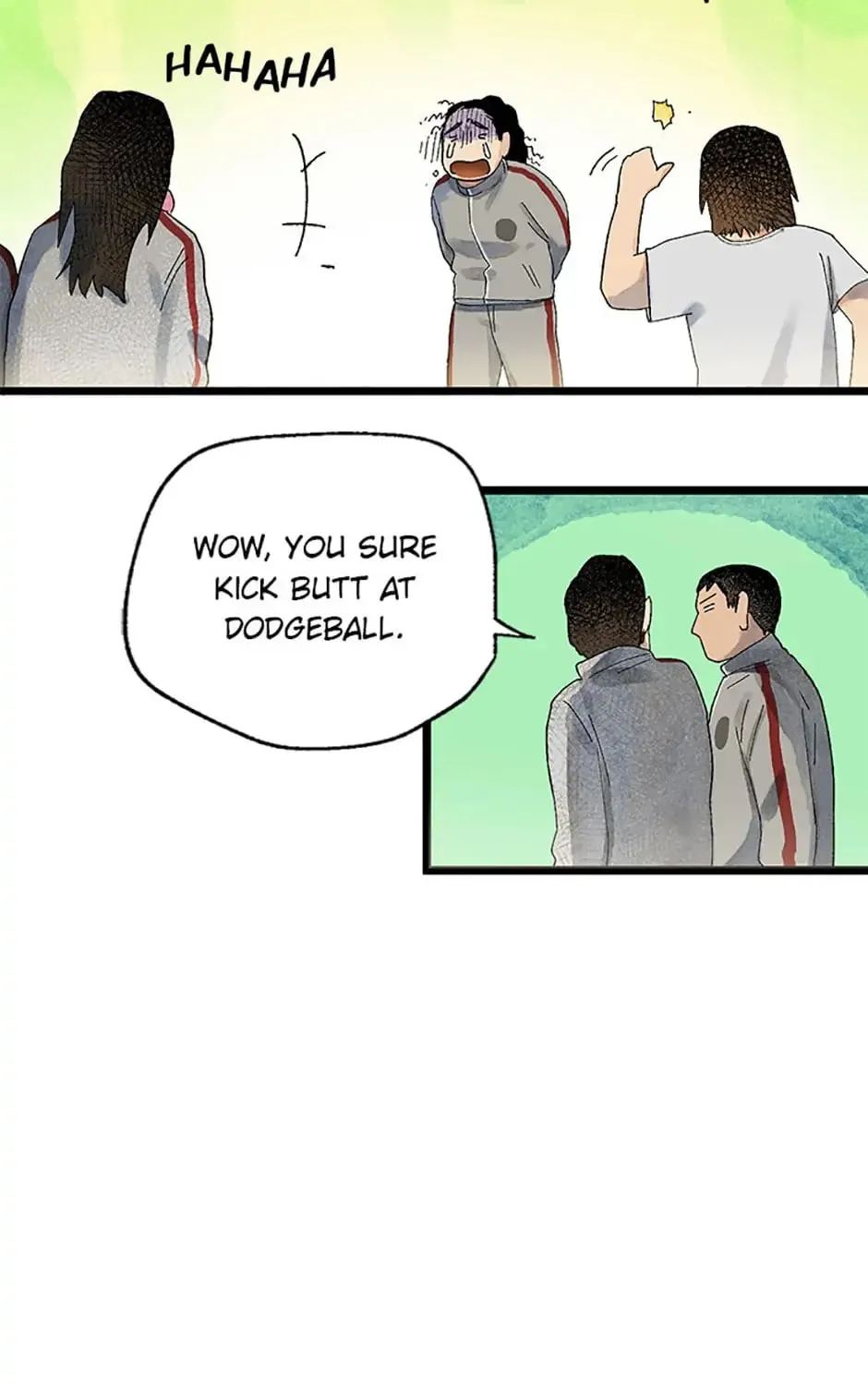 Rebirth in Paradise Chapter 30 page 20 - 