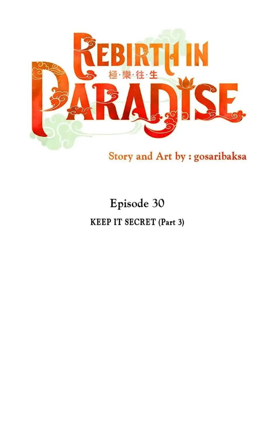 Rebirth in Paradise Chapter 30 page 24 - 