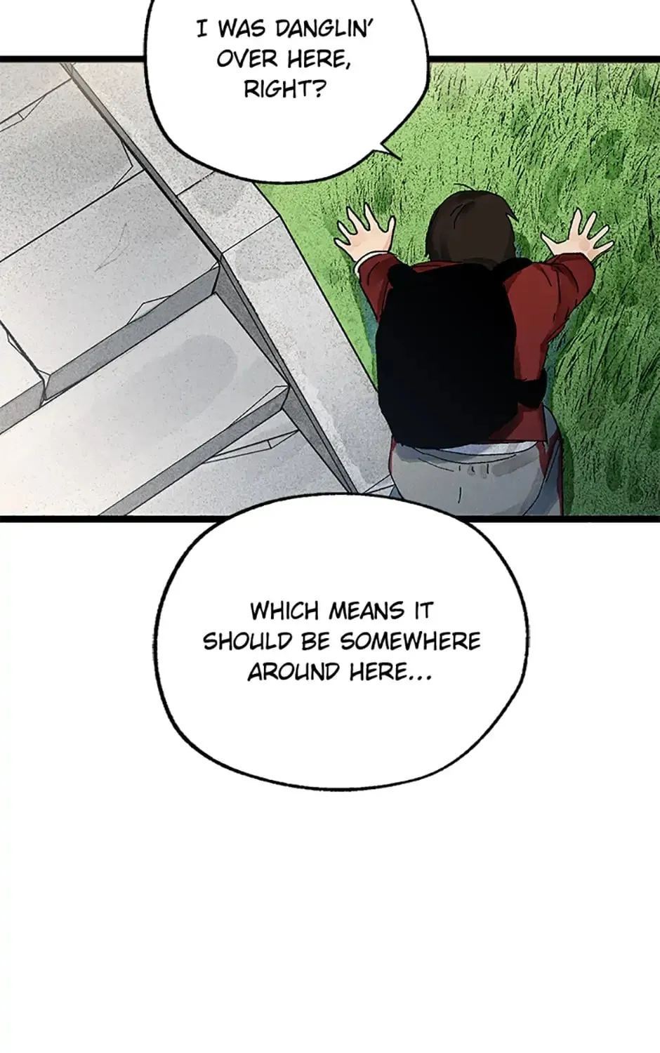 Rebirth in Paradise Chapter 30 page 32 - 