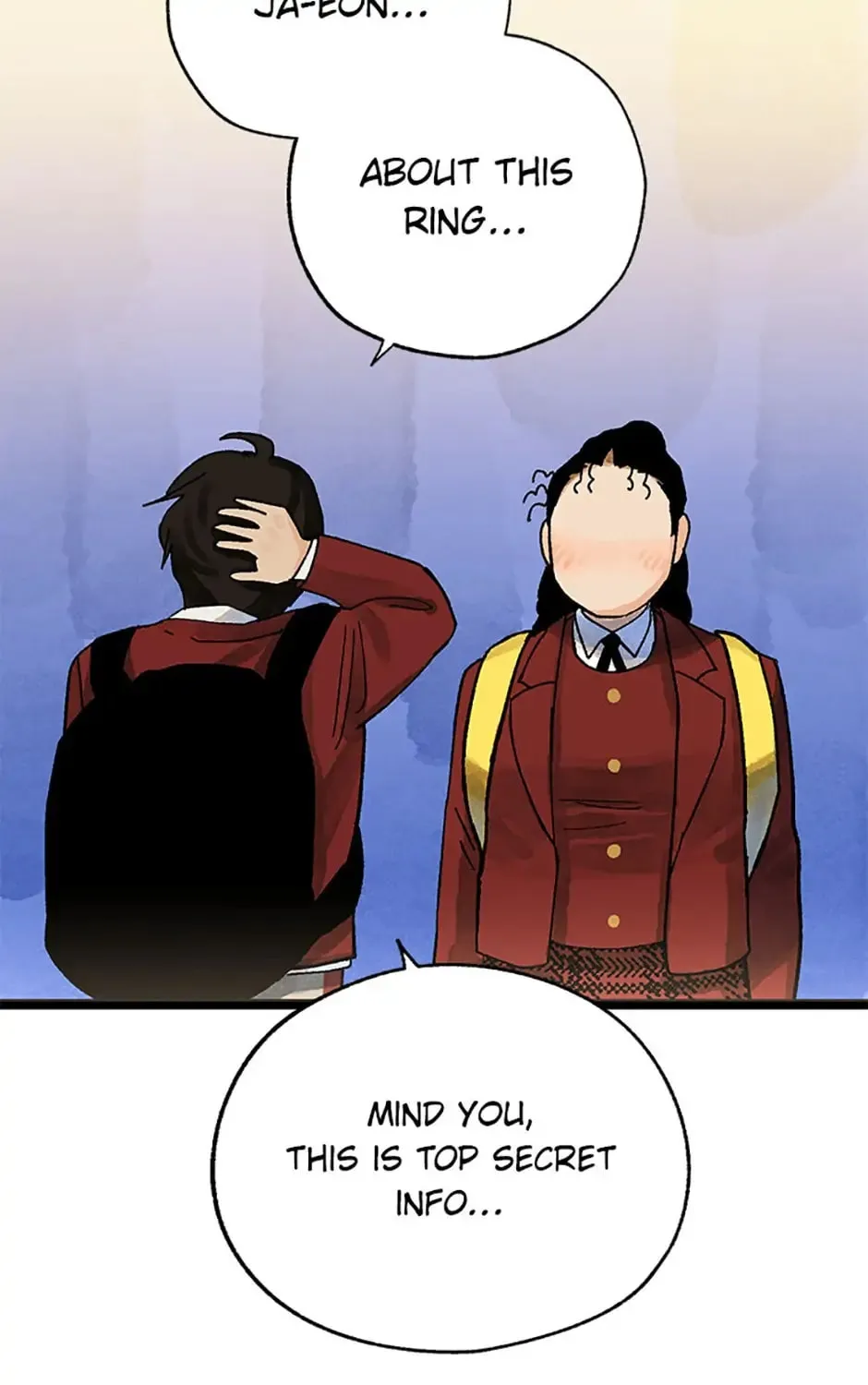 Rebirth in Paradise Chapter 30 page 46 - 