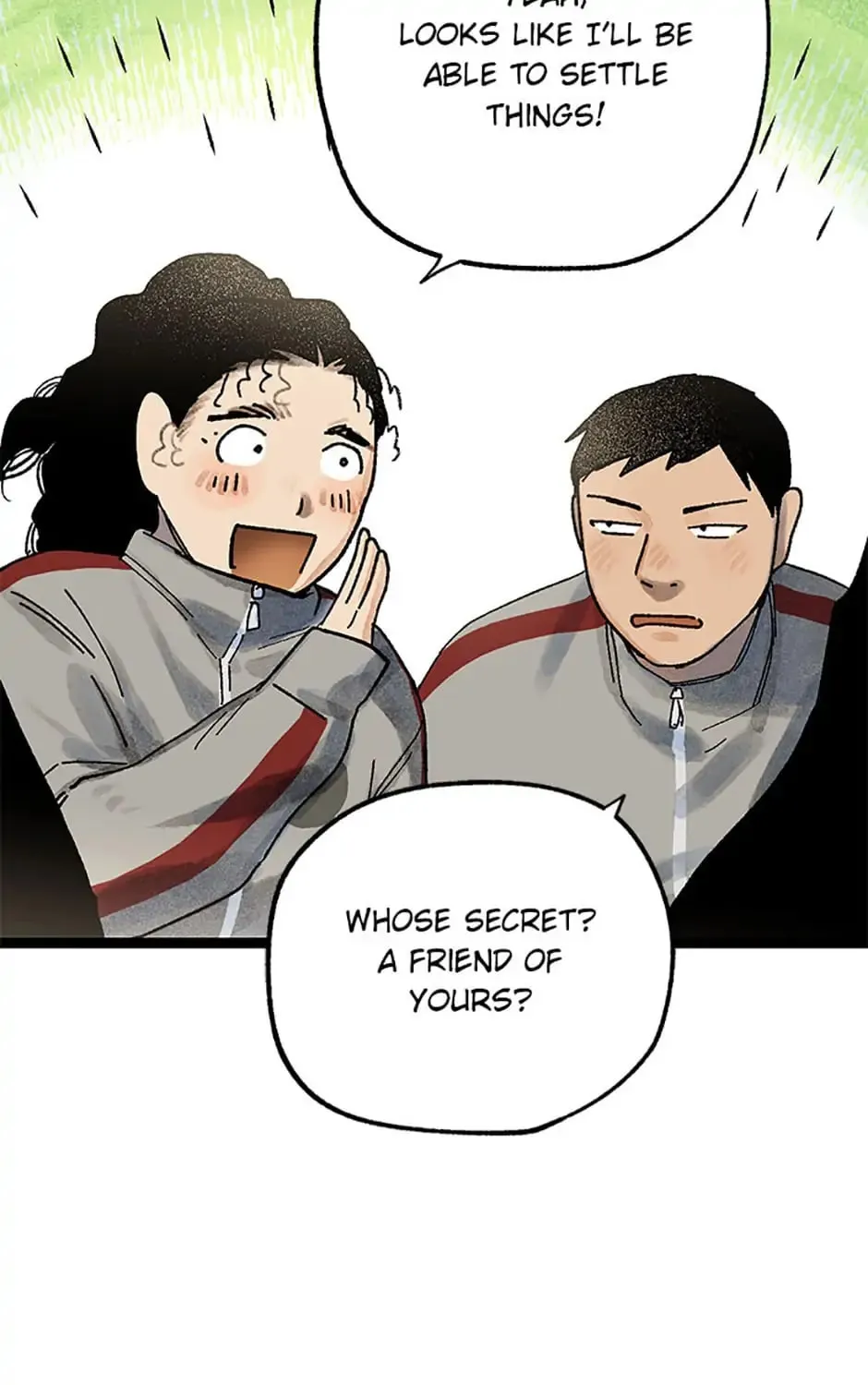 Rebirth in Paradise Chapter 30 page 6 - 