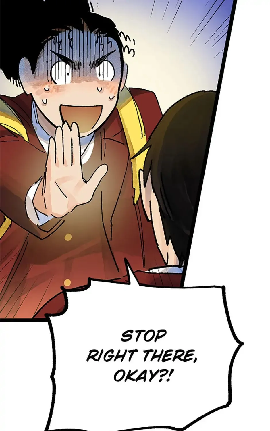 Rebirth in Paradise Chapter 30 page 54 - 