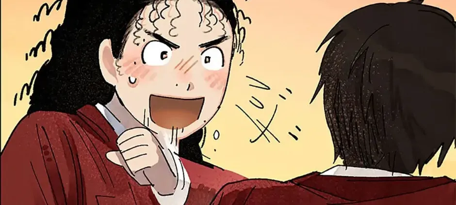 Rebirth in Paradise Chapter 31 page 25 - 