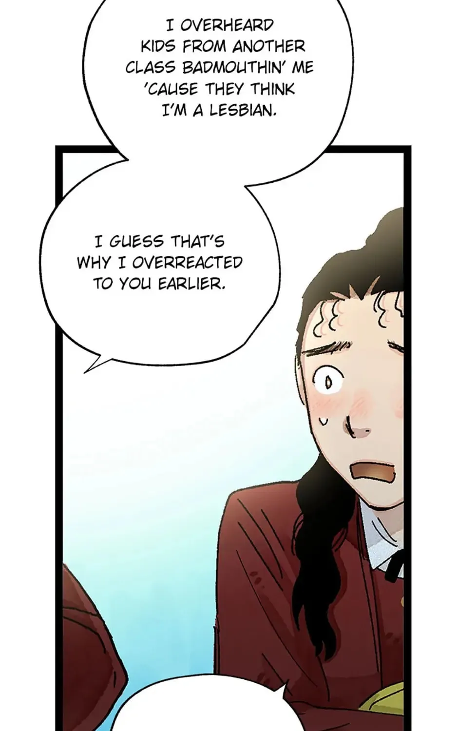 Rebirth in Paradise Chapter 31 page 36 - 