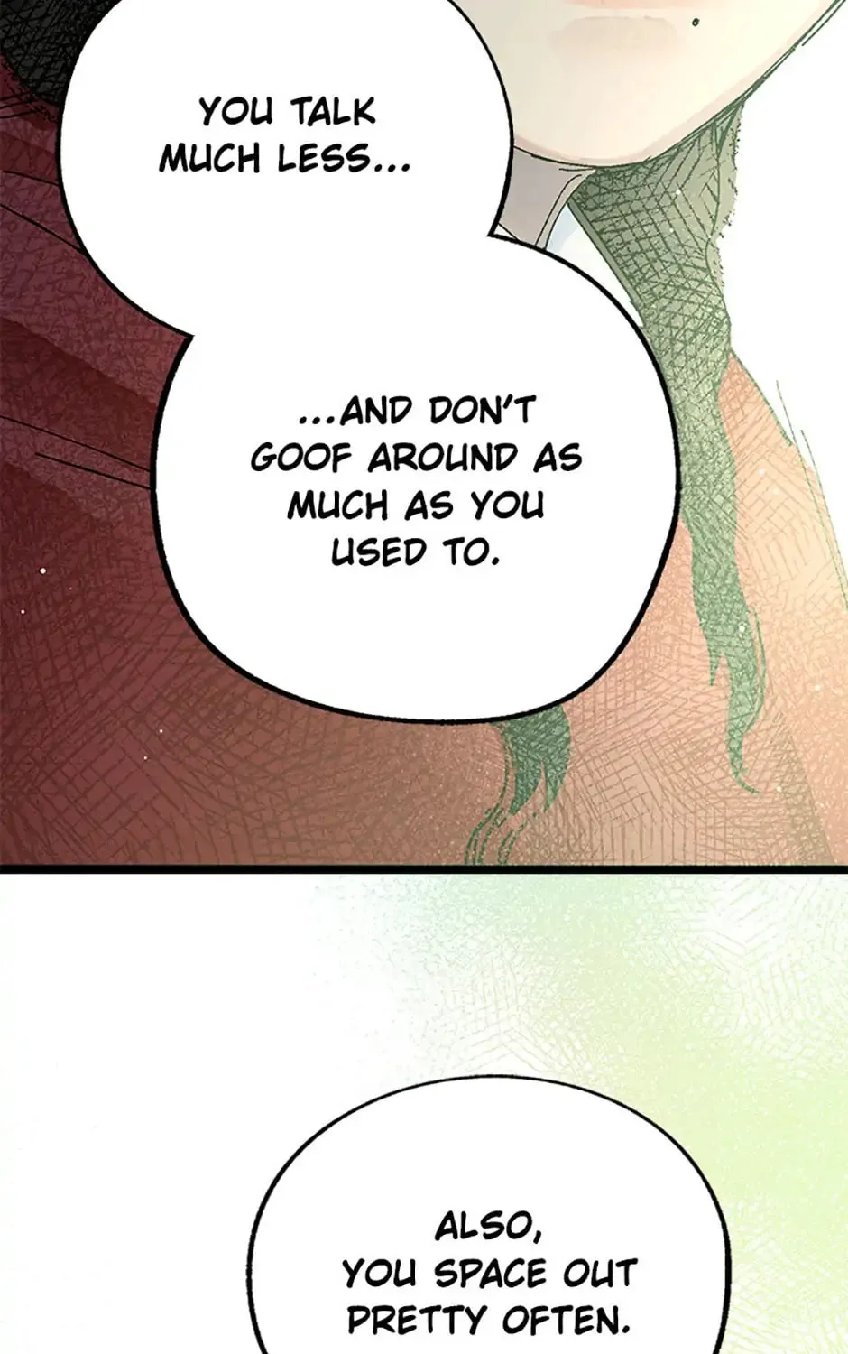 Rebirth in Paradise Chapter 31 page 46 - 
