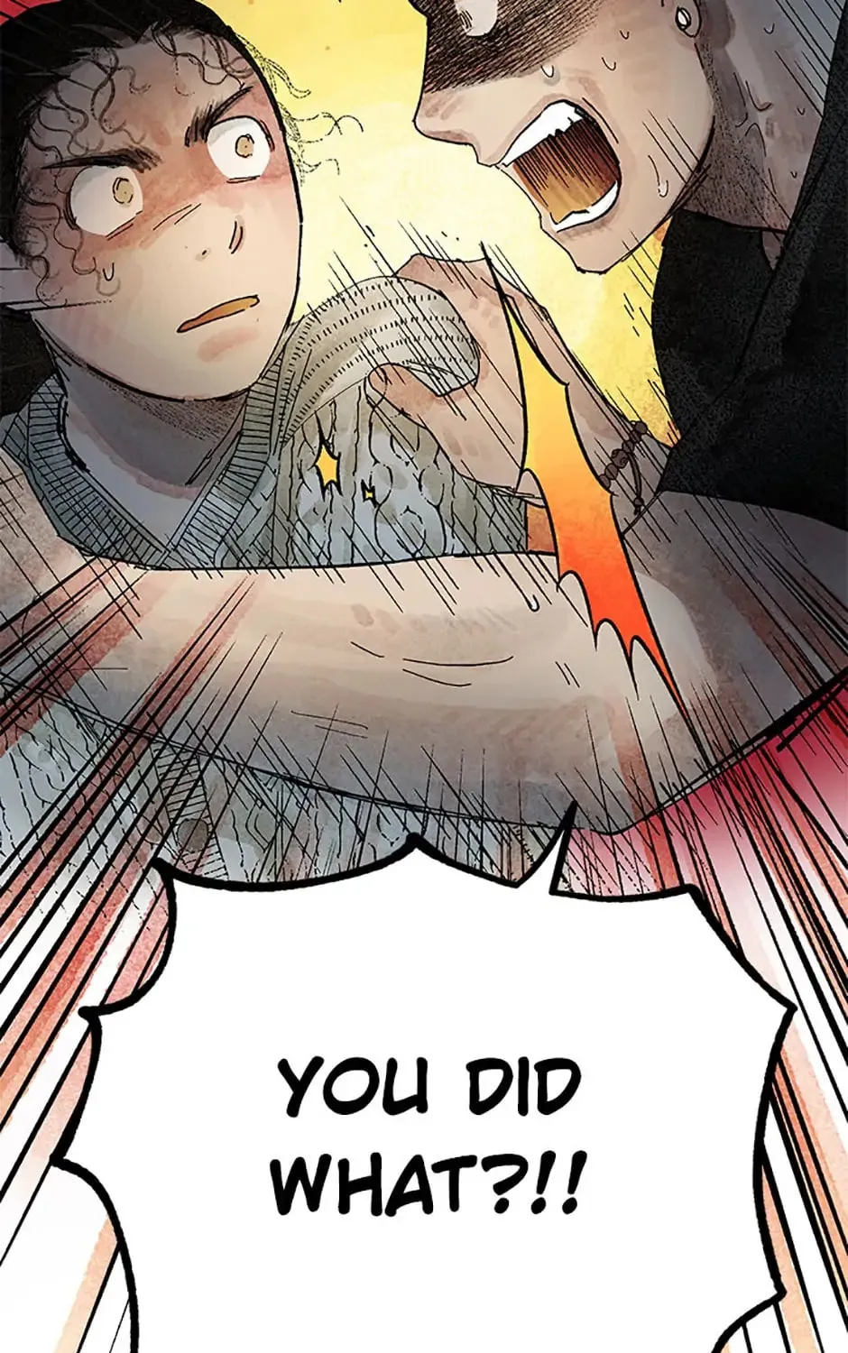 Rebirth in Paradise Chapter 32 page 44 - 