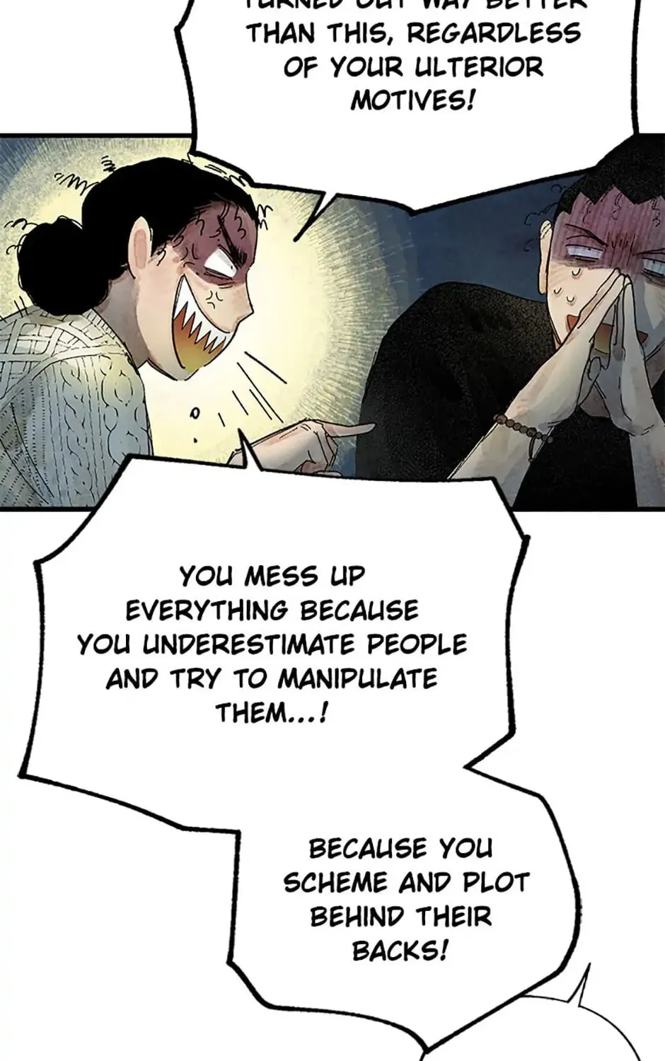 Rebirth in Paradise Chapter 32 page 64 - 