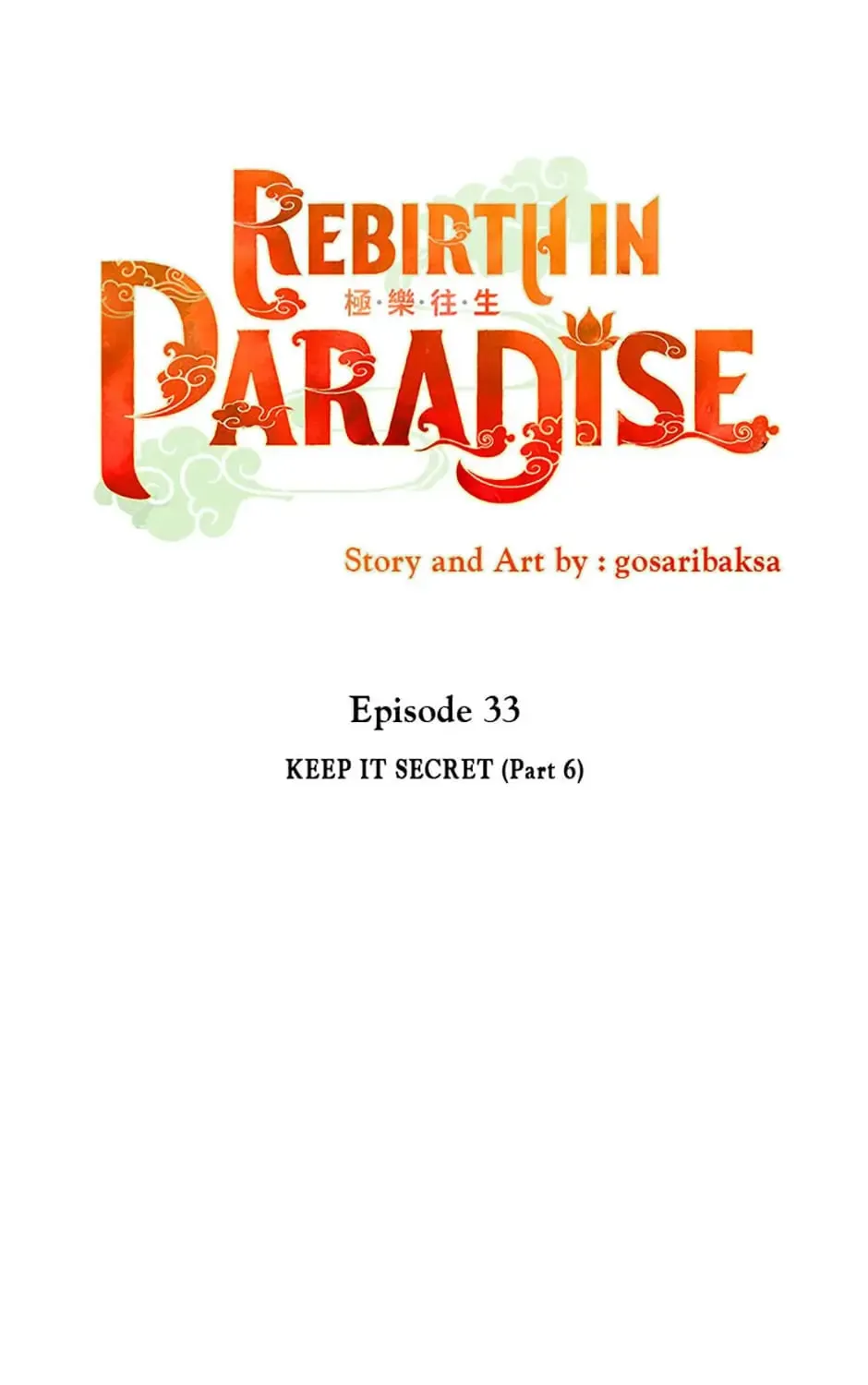 Rebirth in Paradise Chapter 33 page 24 - 