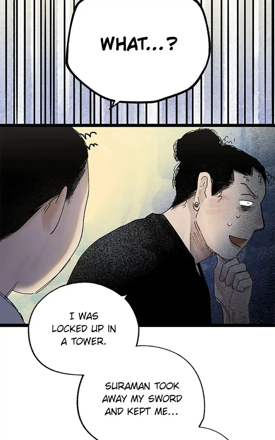 Rebirth in Paradise Chapter 33 page 28 - 