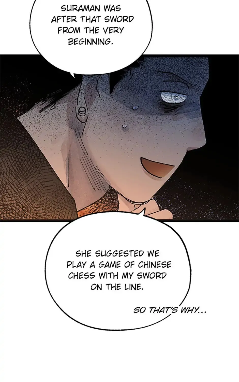 Rebirth in Paradise Chapter 33 page 34 - 