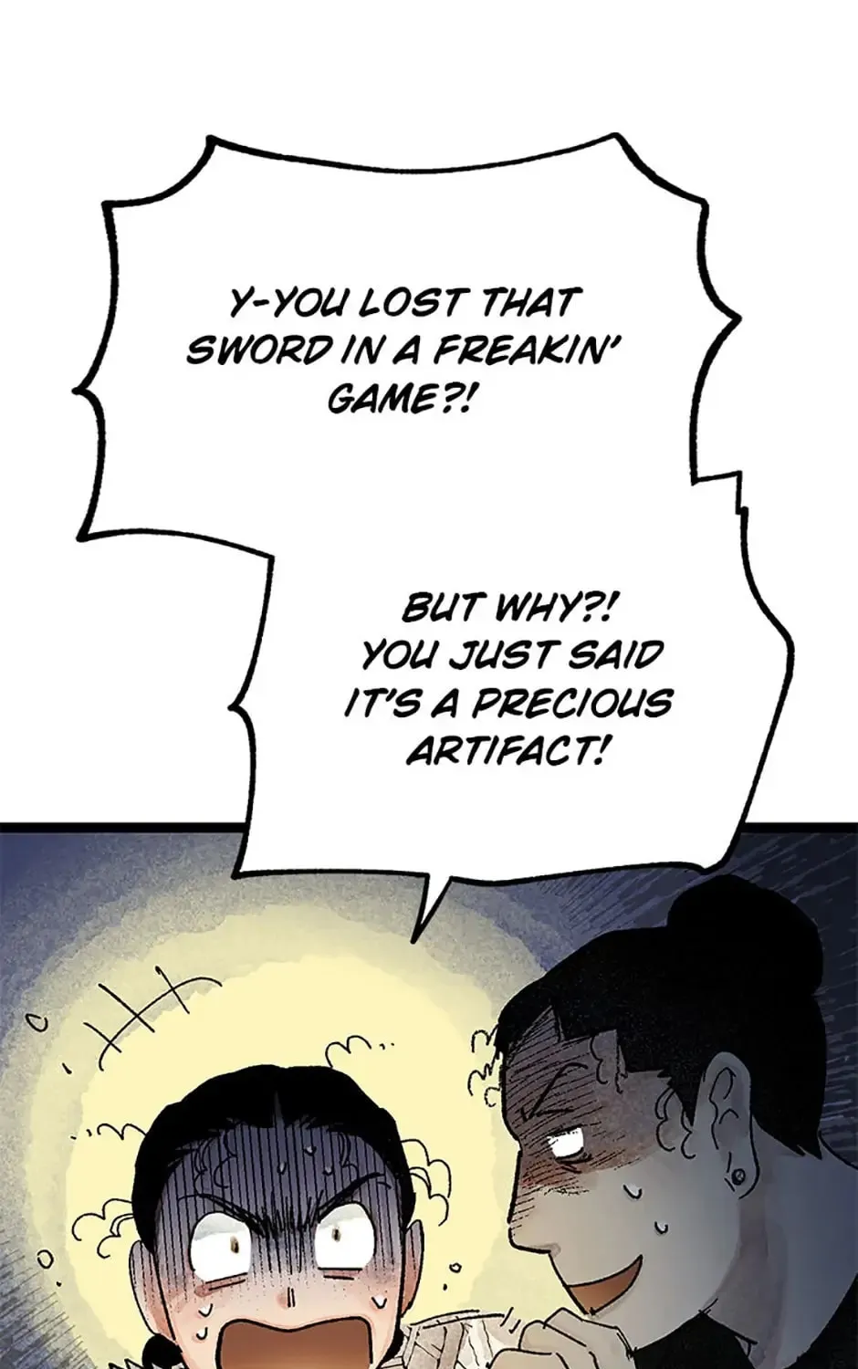 Rebirth in Paradise Chapter 33 page 36 - 