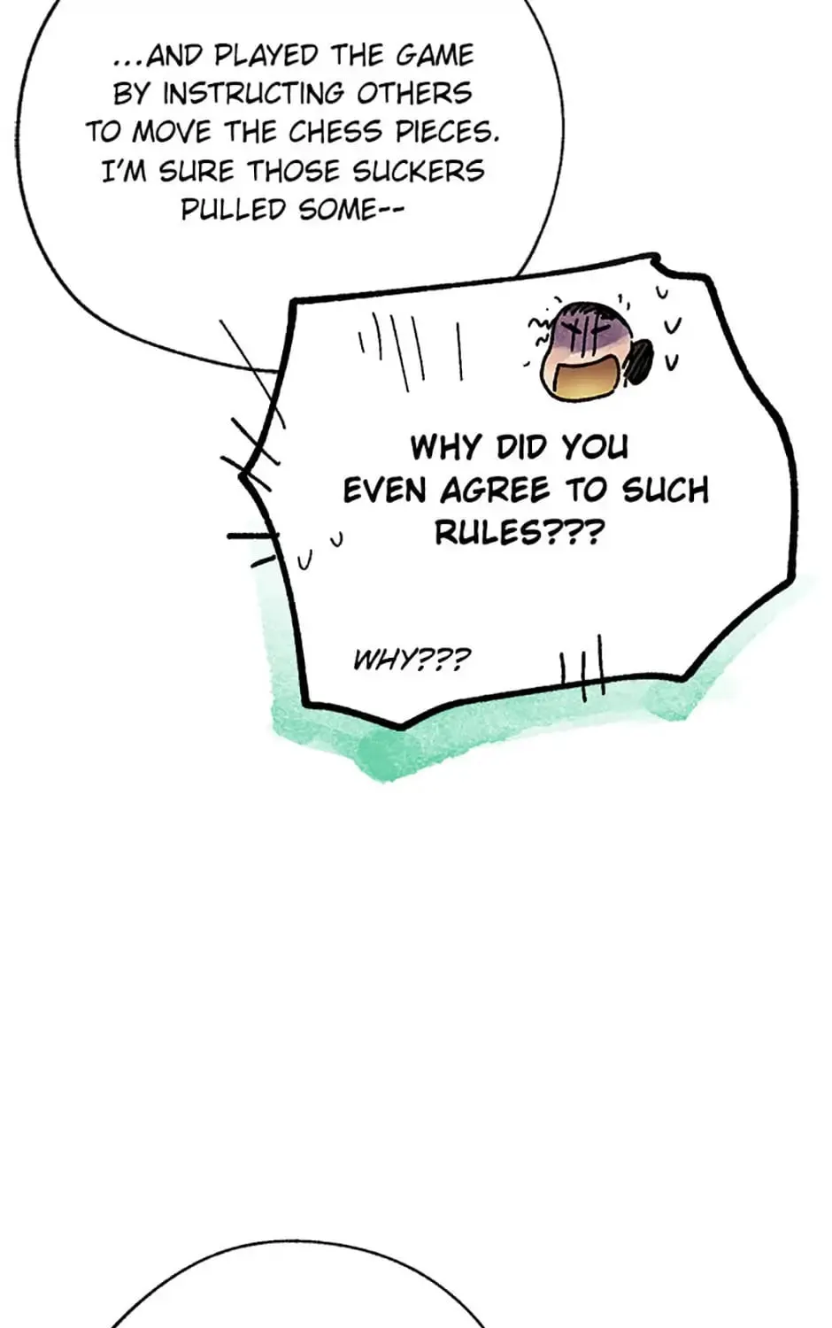 Rebirth in Paradise Chapter 33 page 42 - 