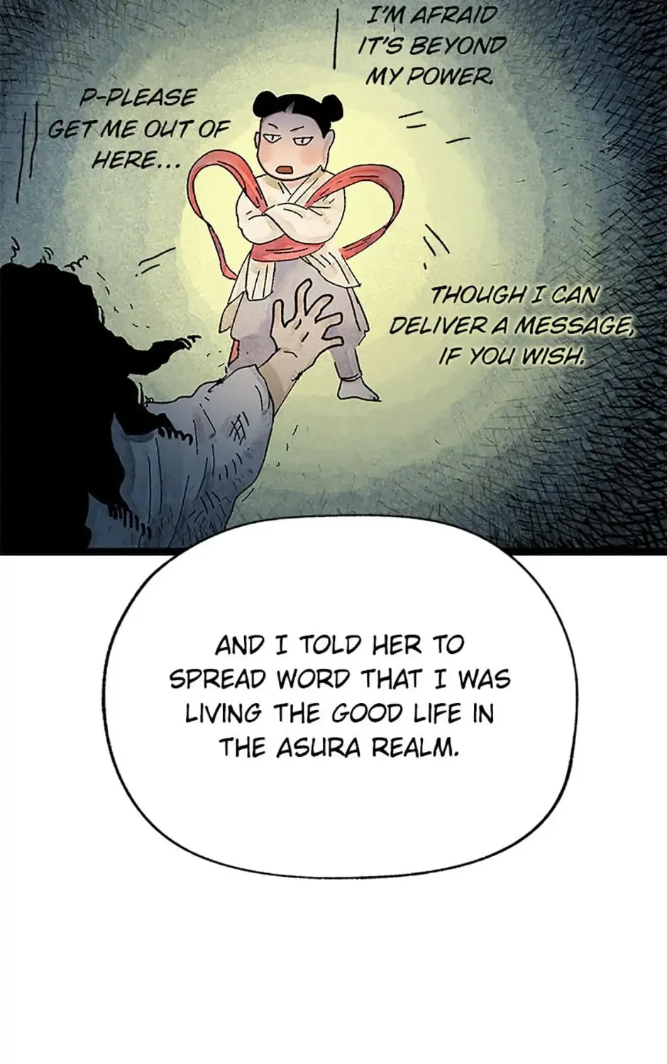 Rebirth in Paradise Chapter 33 page 68 - 